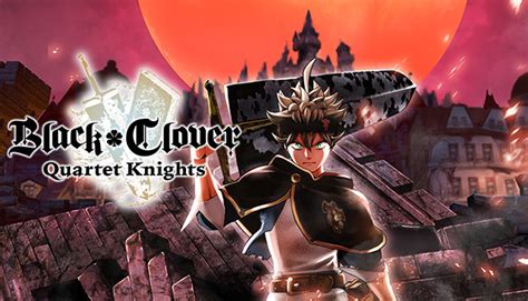 Black Clover Quartet Knights On Steam