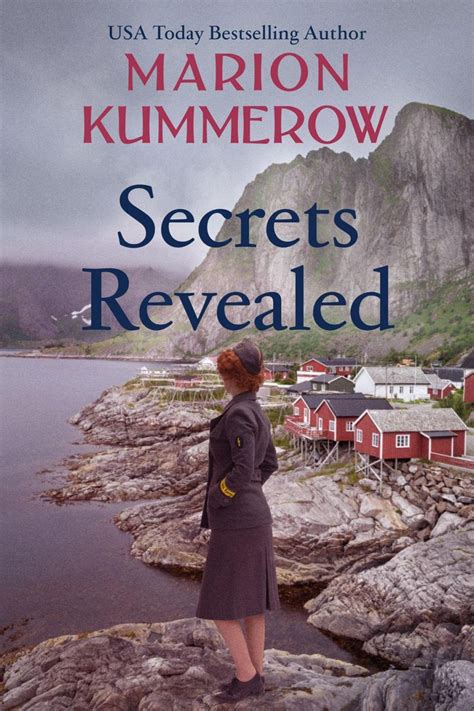 Secrets Revealed Marion Kummerow