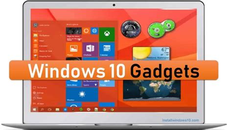 Windows 10 Gadgets ~ Windows Geek