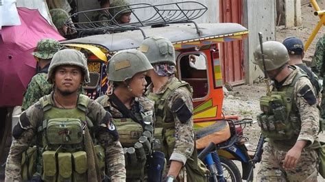 Explosion At Southern Philippines Military Base Kills 5 Cbc News