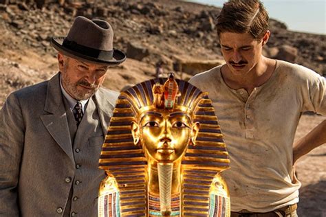 who was tutankhamun what s the real story of howard carter and lord carnarvon s search for his