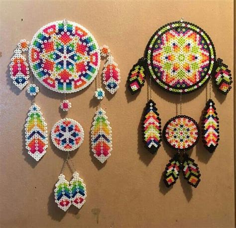 Create A Custom Perler Bead Dream Catcher Ubicaciondepersonascdmxgobmx