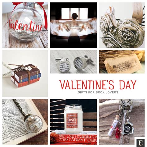 Valentine's day, the day of love has been the favourite day for the lovers on the earth. 19 Valentine's Day gifts for the book lover in your life