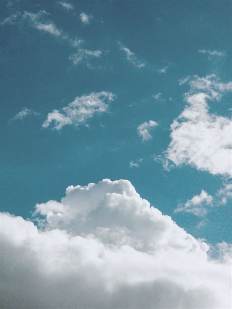 20 Perfect Wallpaper Aesthetic Sky Blue You Can Download It Without A