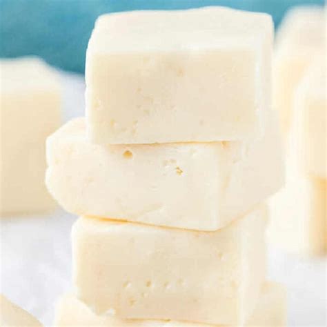 Vanilla Fudge Recipe Quick Vanilla Fudge With 4 Simple Ingredients