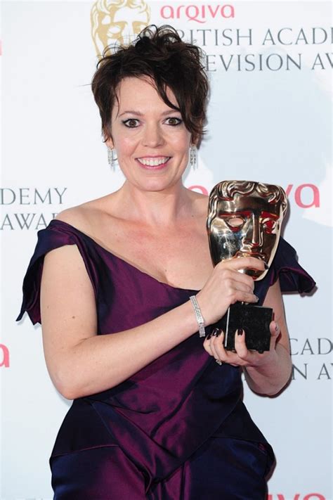 Pictures Of Olivia Colman