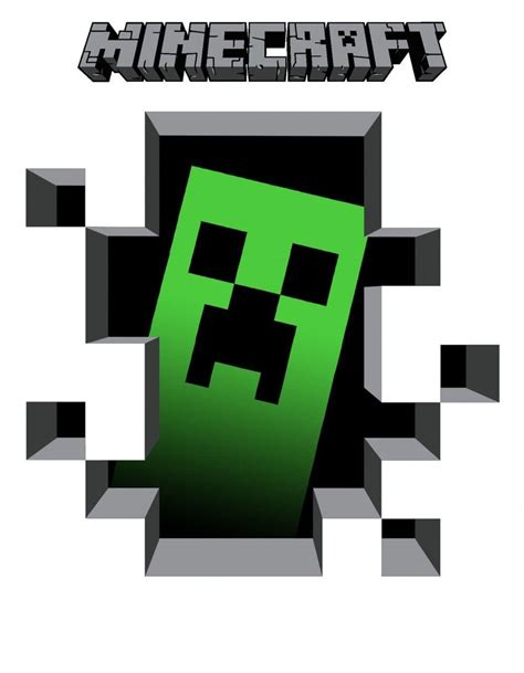Minecraft Screensaver Creeper Bytesdax