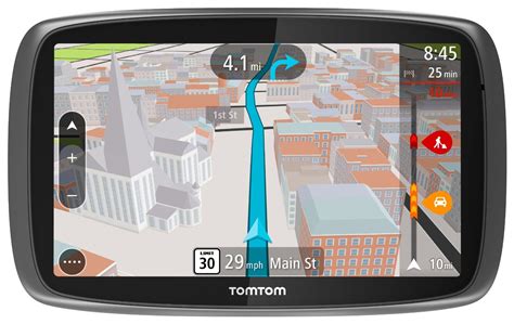 Tomtom Go600 Gps Review