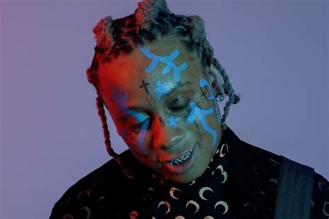 Album Review Trippie Redds Mystical Ride On ‘pegasus Isnt Smooth