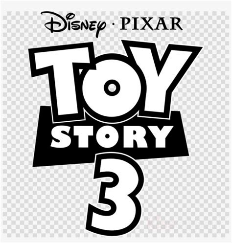 Library of toy story 3 logo banner transparent png files ...