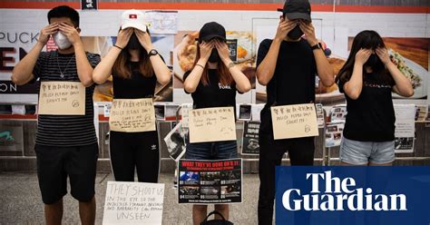 What Do The Hong Kong Protesters Want Hong Kong The Guardian