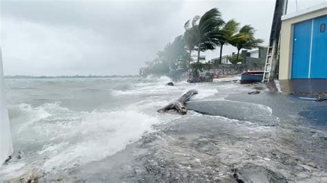 Mauritius Battered By Cyclone Winds AFP YouTube