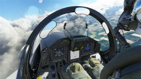 Just Flight Cj Simulations Eurofighter Typhoon