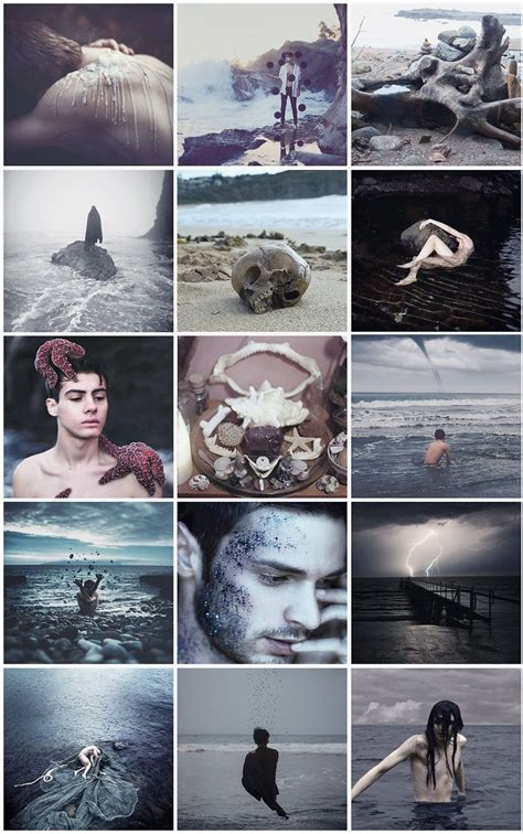 Aesthetics Chaos Witch Aesthetic Male Witch Mermaid Aesthetic