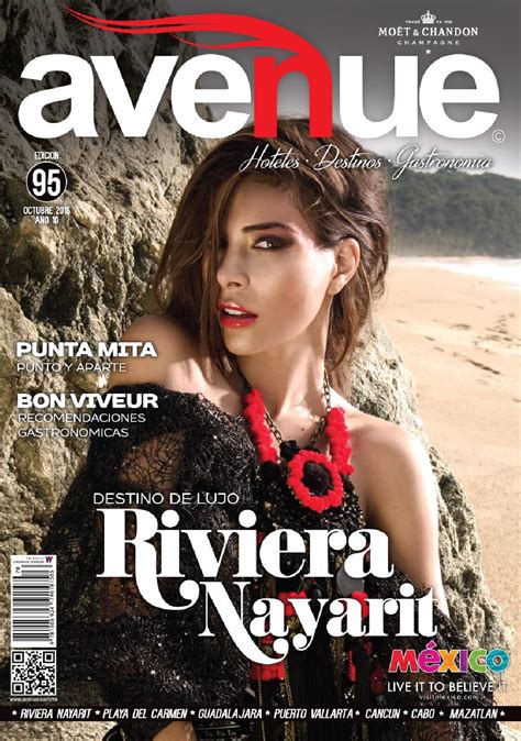 AVENUE MAGAZINE NO. 95 / OCT. 2015 | Lifestyle magazine, Magazine cover, Magazine