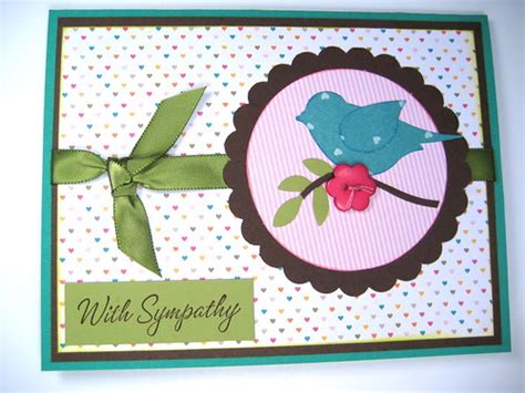 Check spelling or type a new query. Sympathy card for work | Spencerette | Flickr