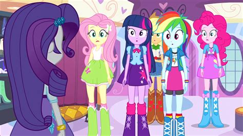 Slovenian This Is Our Big Night Mlp Equestria Girls Hd Youtube