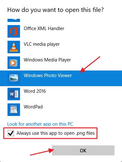 How To Open  Files With Windows Photo Viewer Solved