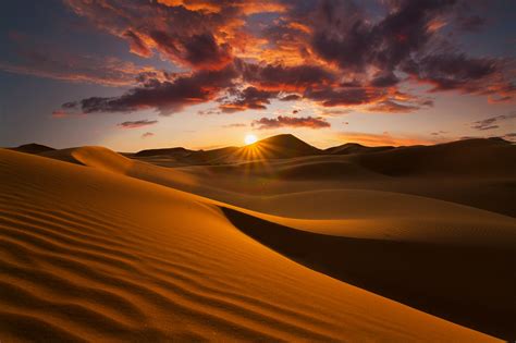 La Vida Secreta De Los Desiertos El Mundo Expansión