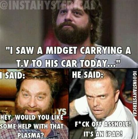 Funny Midget Jokes Dump A Day