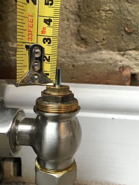 Can You Identify This Trv Valve Please Diynot Forums