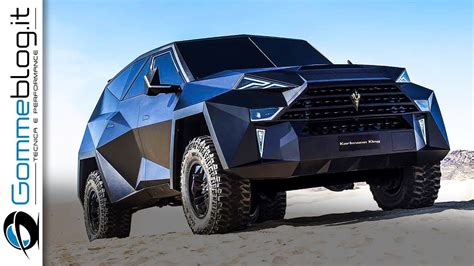 Karlmann King 2018 The Worlds Most Expensive Suv 38 Million