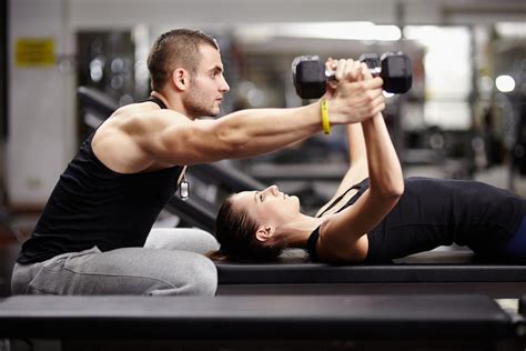 8 Benefits Of Personal Training Maximize Your Results
