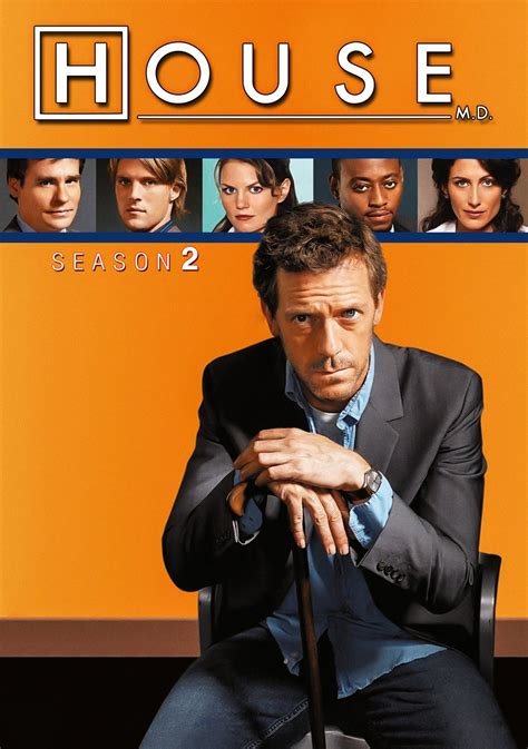 House Tv Series 2004 2012 Posters — The Movie Database Tmdb