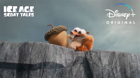 Nutty Love Ice Age Scrat Tales Disney Youtube