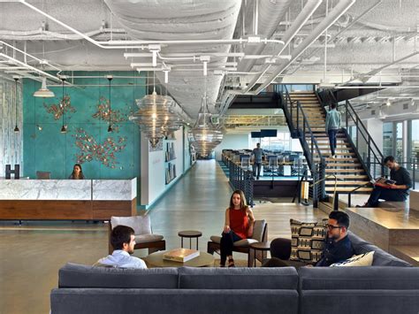 The Honest Company, Los Angeles - Office Inspiration