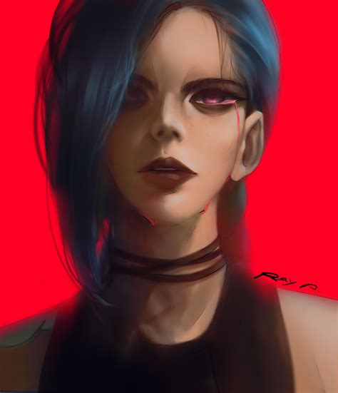 ArtStation - Jinx