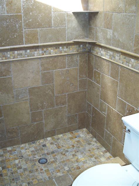 2x2 Mosaic Tile For Shower Floor Flooring Images