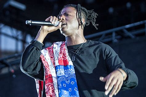 Joey Badass Teams Up With Ev Bravado For Capsule Collection Xxl