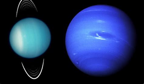 Why Are Uranus And Neptune Different Colors Study The Jerusalem Post