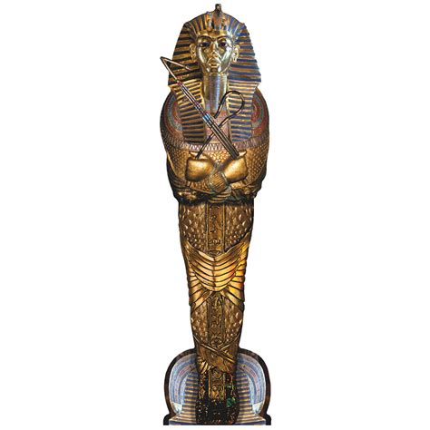 H Tutankhamun King Tut Sarcophagus Mummy Pharaoh Walmart Com