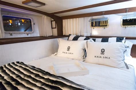 Hrh Lola Luxury Yacht Refit 617 Chicago By Anthony Michael Interior Design Ltd Houzz Au