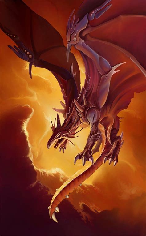 Draco By Saarl Dragon Pictures Fantasy Dragon Dragon