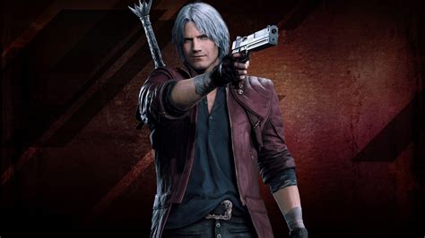 Devil May Cry Dante Wallpapers Top Free Devil May Cry Dante