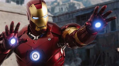 Avengers endgame iron man mark 85 4k hd desktop wallpaper. Iron Man Ready For fight iron man phone wallpaper 4k, iron ...