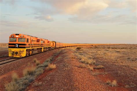 Freight Rail Australasian Railway Association
