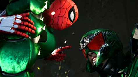 Spider Man Will Face The Sinister Six On Ps4 Stevivor