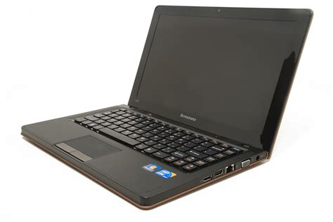 Lenovo Ideapad U260 125 Laptop Review Techspot