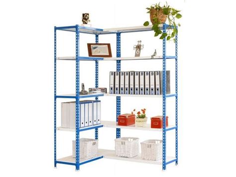 Marre de l'étagère de la salle de bain? Etagère d'angle métallique 2000x1000x400mm | Contact ...