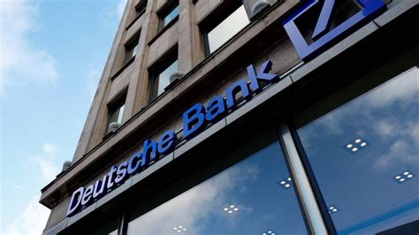 Die Bafin Die Deutsche Bank Und Ihre Zickenden Töchter — Finanzbusiness