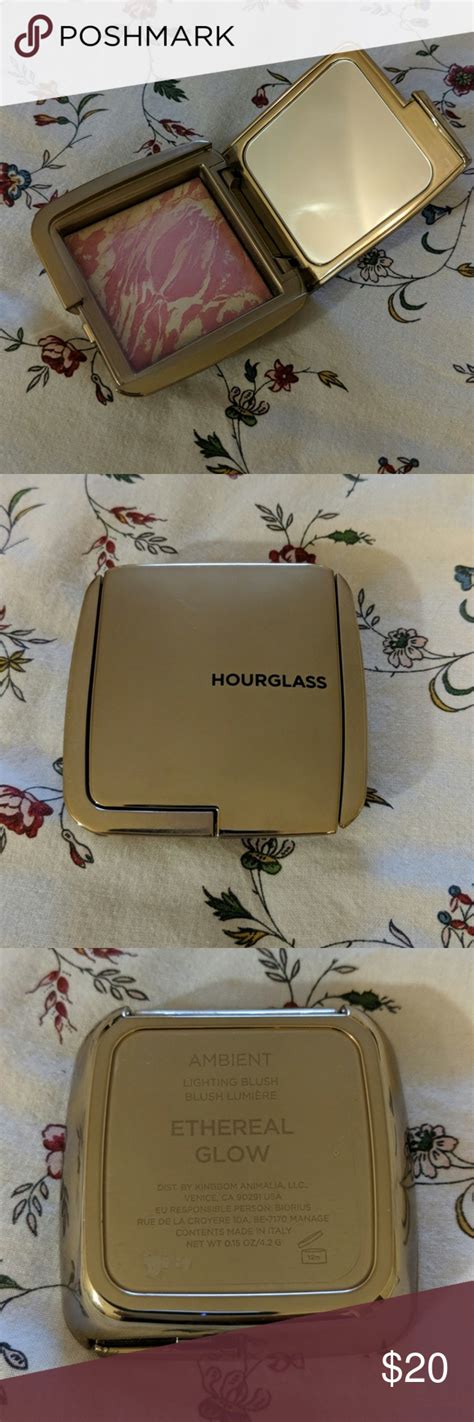 Hourglass Ethereal Glow Full Size Blush Hourglass Makeup Blush Makeup Hourglass
