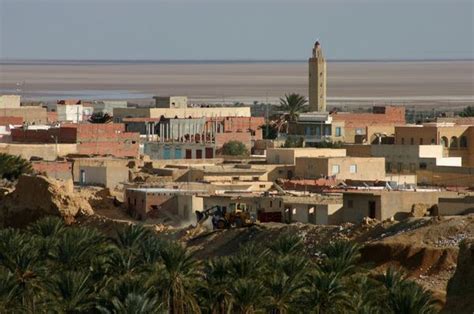 Tunisie Autour De Nefta Mes Voyages