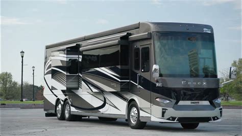 2024 Newmar Essex Motorhome Official Tour Luxury Class A Rv Youtube