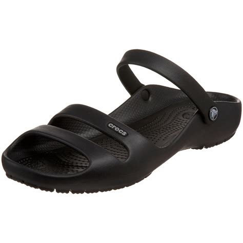 Crocs Shoes Crocs Womens Cleo Ii Slingback Sandal