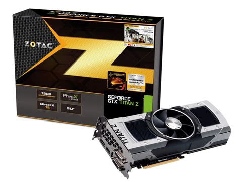 Zotac Unleashes Most Powerful Graphics Card Techpowerup
