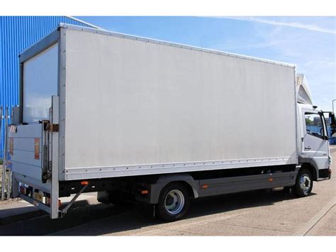Buy and sell box trucks at truck1 fast and easy! Mercedes Box Truck For Sale | HGV Traders - Powered by the trade.